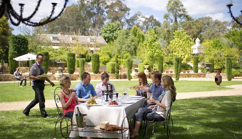 טנודה Jacobs Creek Retreat - Barossa Valley מראה חיצוני תמונה