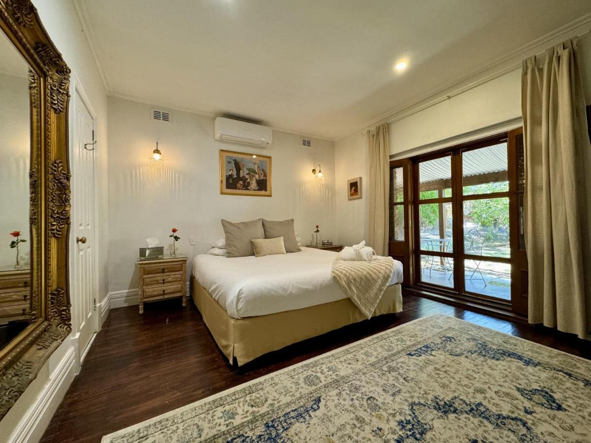 טנודה Jacobs Creek Retreat - Barossa Valley מראה חיצוני תמונה
