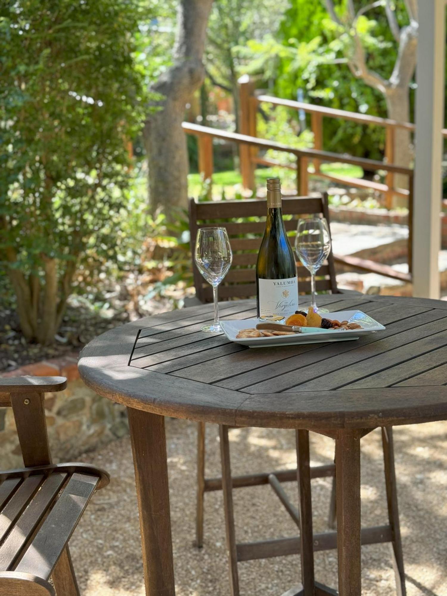 טנודה Jacobs Creek Retreat - Barossa Valley מראה חיצוני תמונה