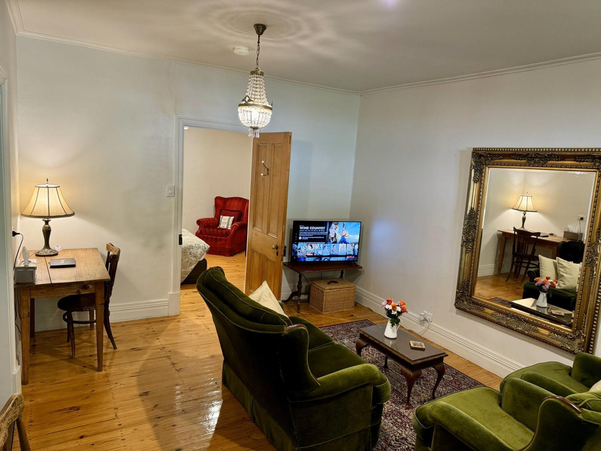 טנודה Jacobs Creek Retreat - Barossa Valley מראה חיצוני תמונה