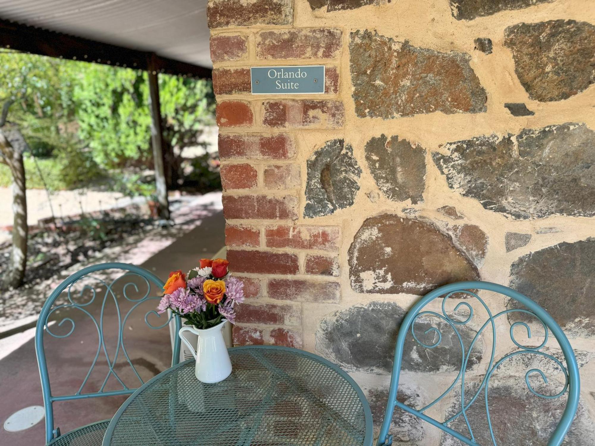 טנודה Jacobs Creek Retreat - Barossa Valley מראה חיצוני תמונה