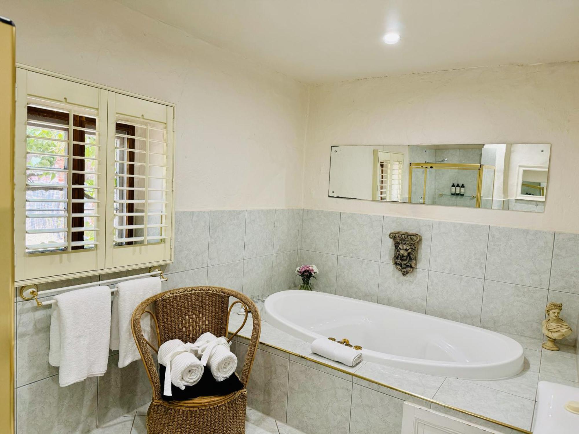 טנודה Jacobs Creek Retreat - Barossa Valley מראה חיצוני תמונה