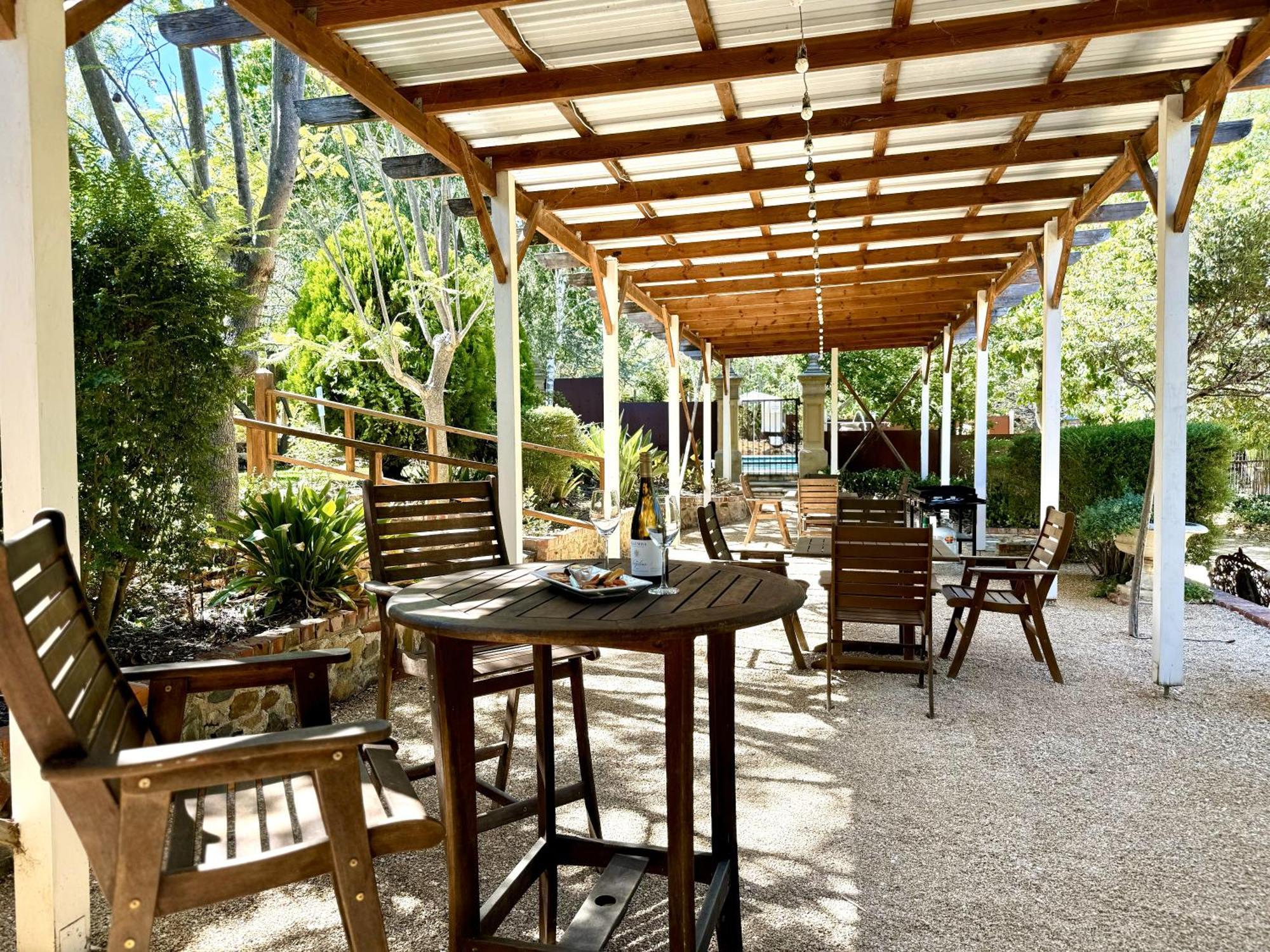 טנודה Jacobs Creek Retreat - Barossa Valley מראה חיצוני תמונה
