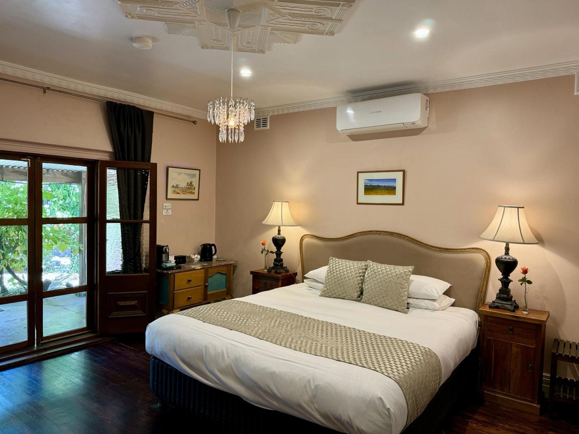 טנודה Jacobs Creek Retreat - Barossa Valley מראה חיצוני תמונה