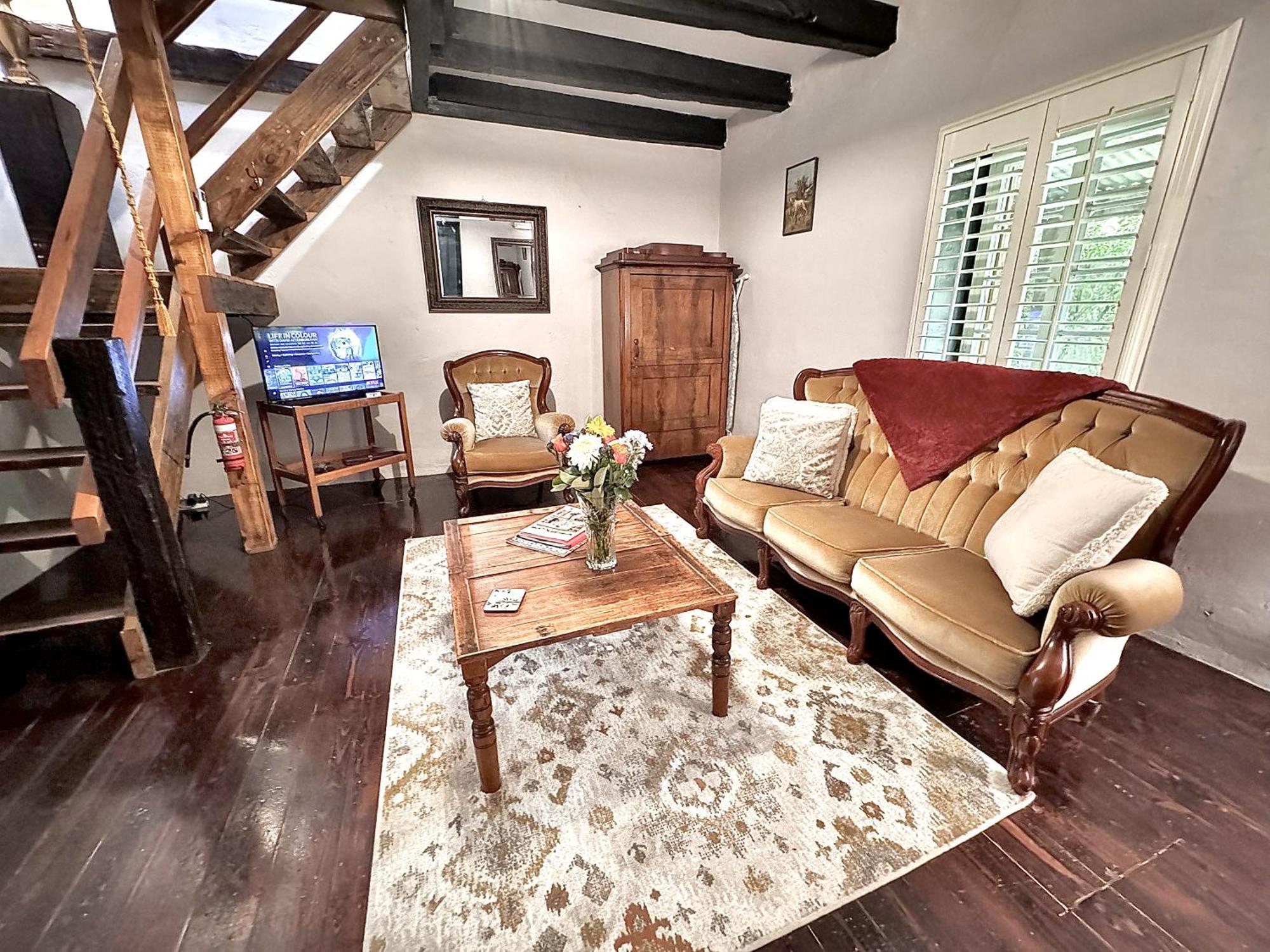 טנודה Jacobs Creek Retreat - Barossa Valley מראה חיצוני תמונה