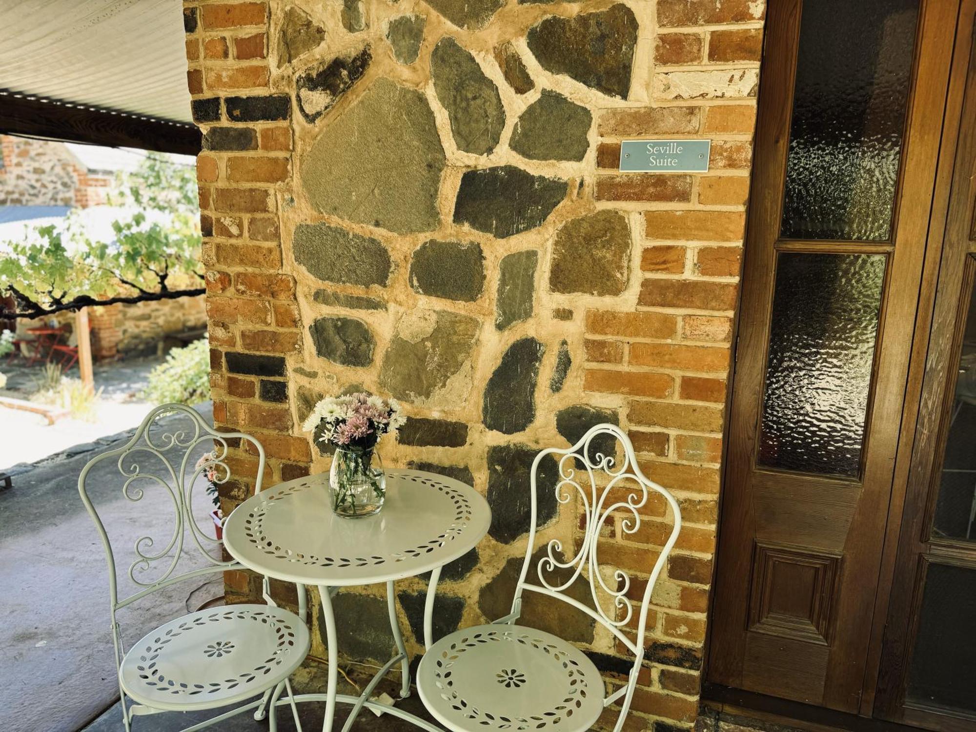 טנודה Jacobs Creek Retreat - Barossa Valley מראה חיצוני תמונה