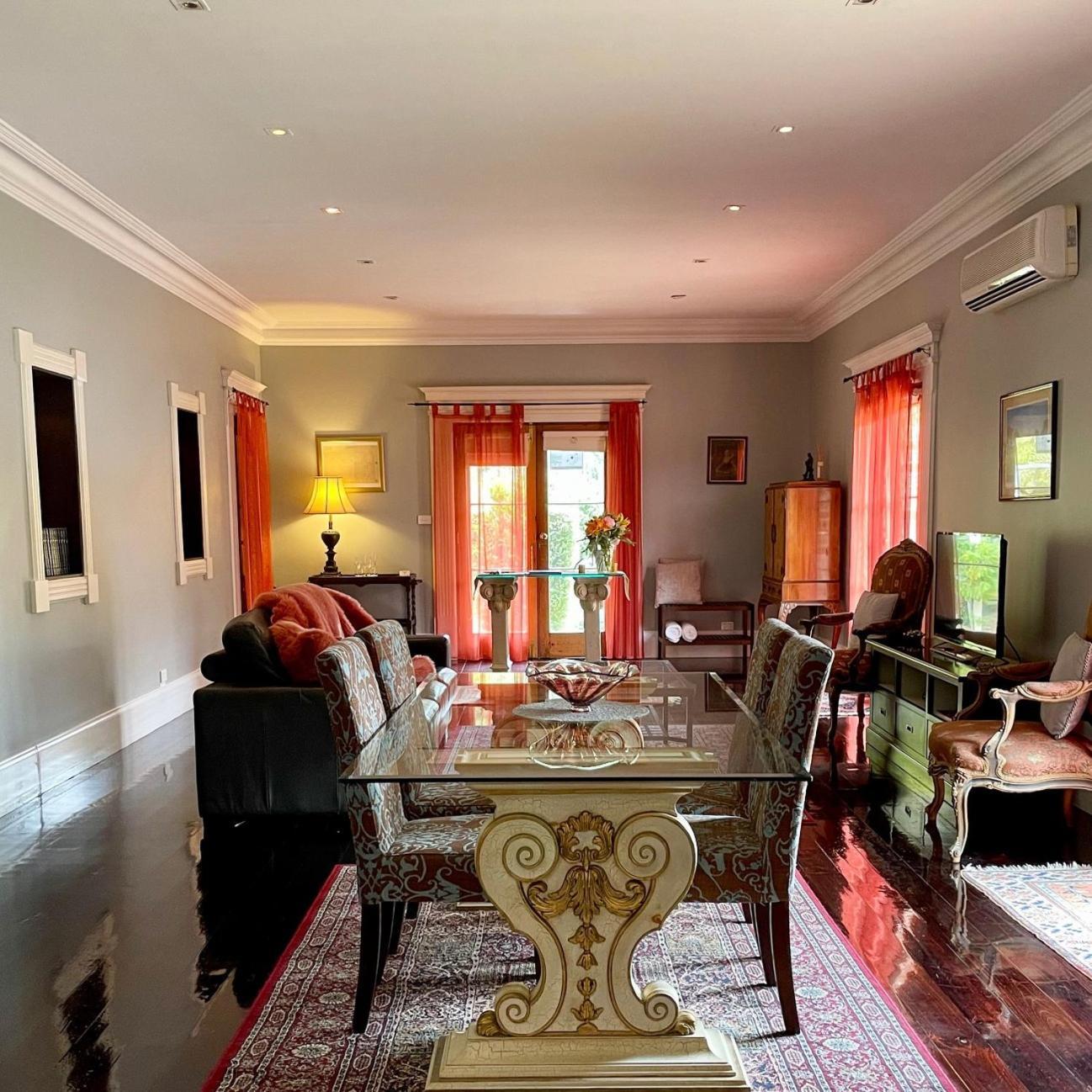 טנודה Jacobs Creek Retreat - Barossa Valley מראה חיצוני תמונה