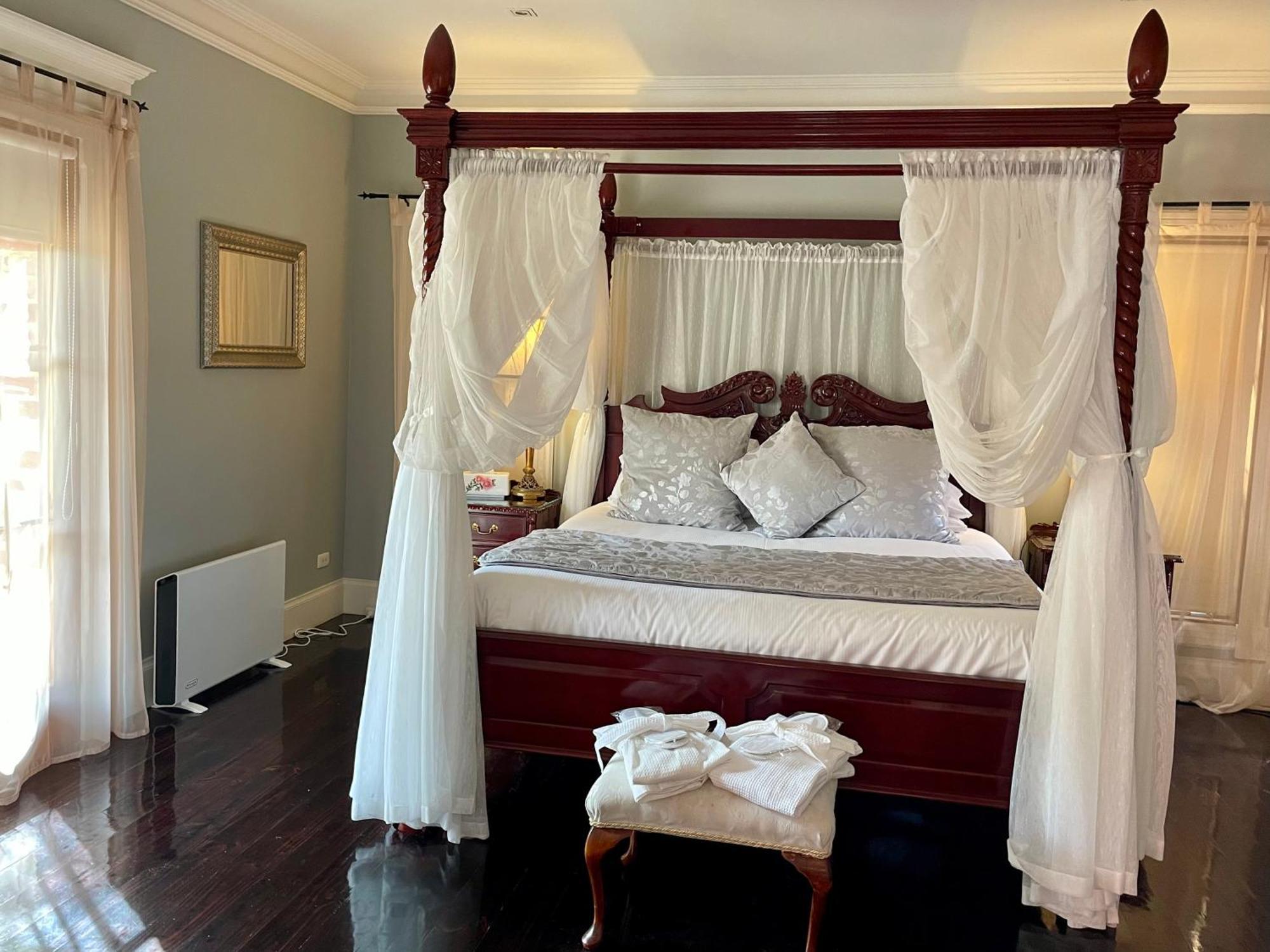 טנודה Jacobs Creek Retreat - Barossa Valley מראה חיצוני תמונה