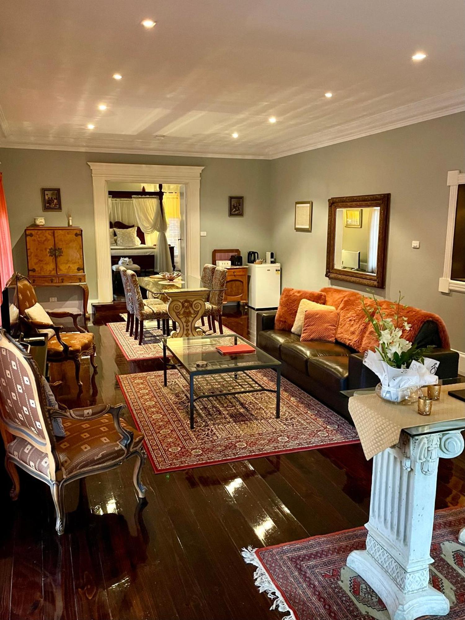 טנודה Jacobs Creek Retreat - Barossa Valley מראה חיצוני תמונה