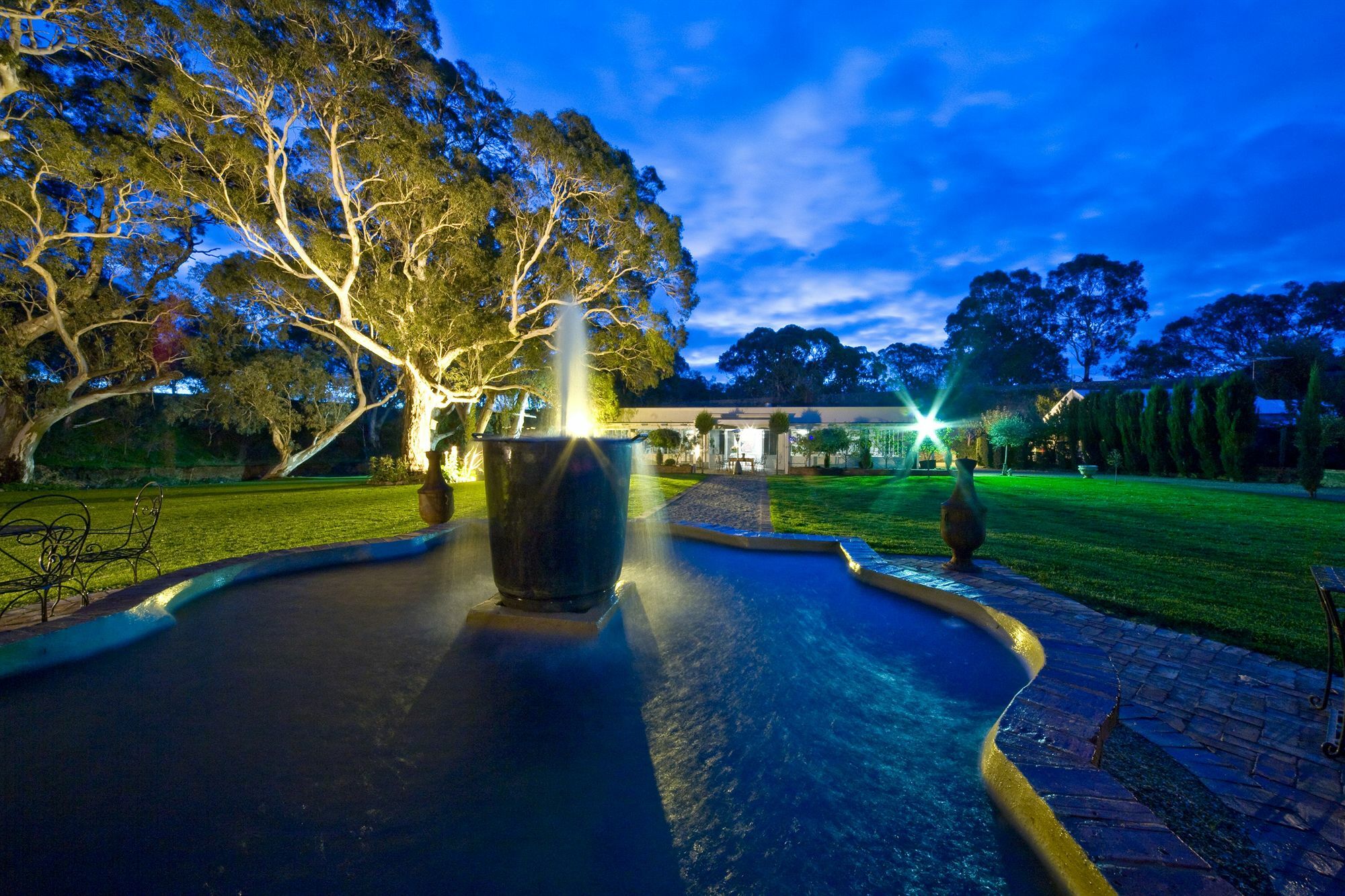 טנודה Jacobs Creek Retreat - Barossa Valley מראה חיצוני תמונה